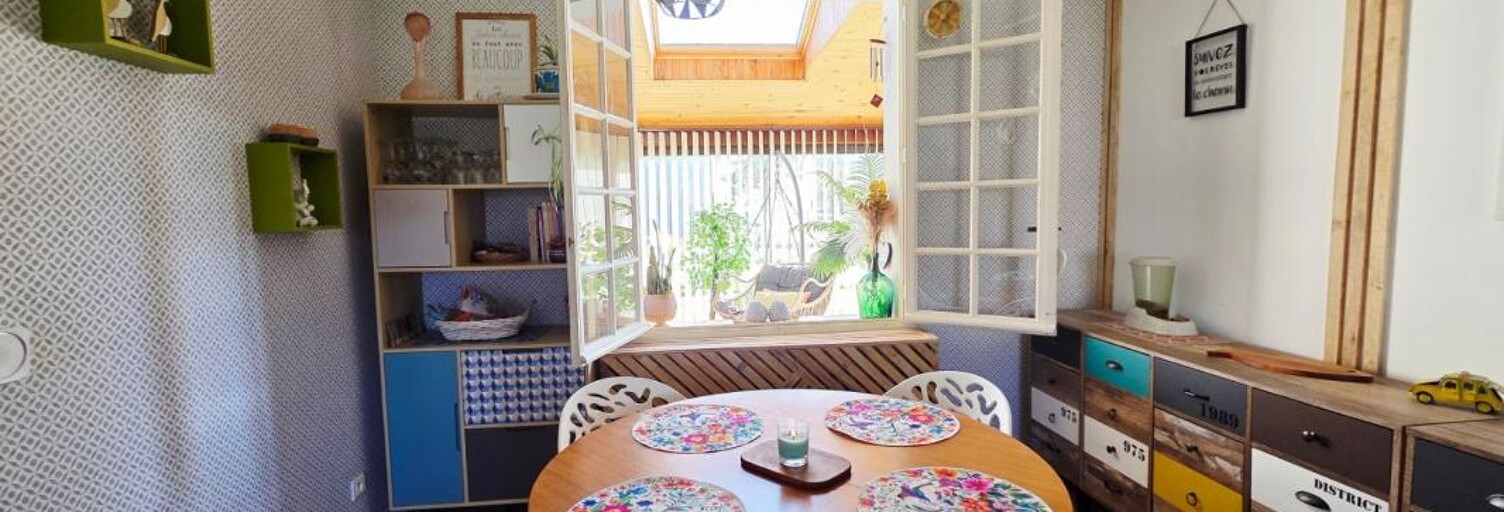 Maison 4 Pièces 148 m² à vendre à Hôpital-Camfrout (29460)