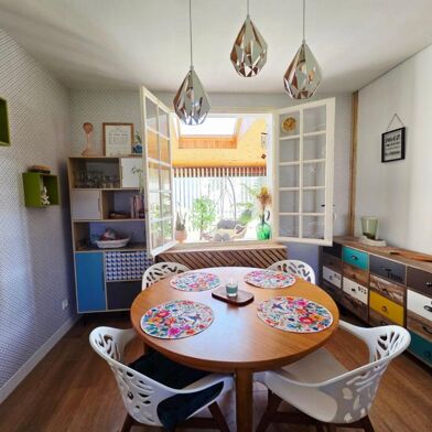 Maison 4 pièces 270000 €