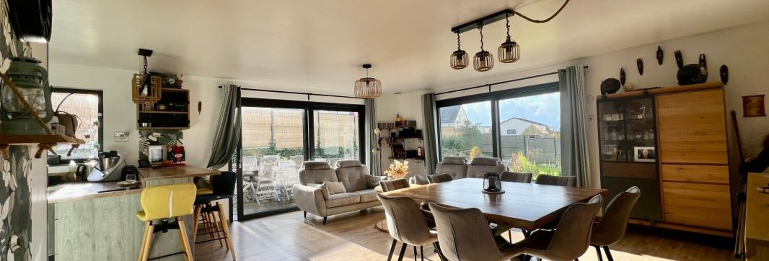 Maison 5 Pièces 100 m² à vendre à Telgruc-sur-Mer (29560)