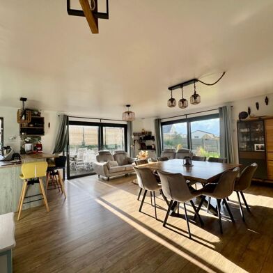 Maison 5 pièces 410670 €