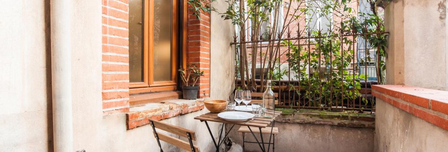 Appartement 2 Pièces 30 m² à vendre à Toulouse (31000)