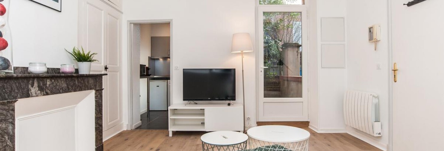 Appartement 2 Pièces 30 m² à vendre à Toulouse (31000)