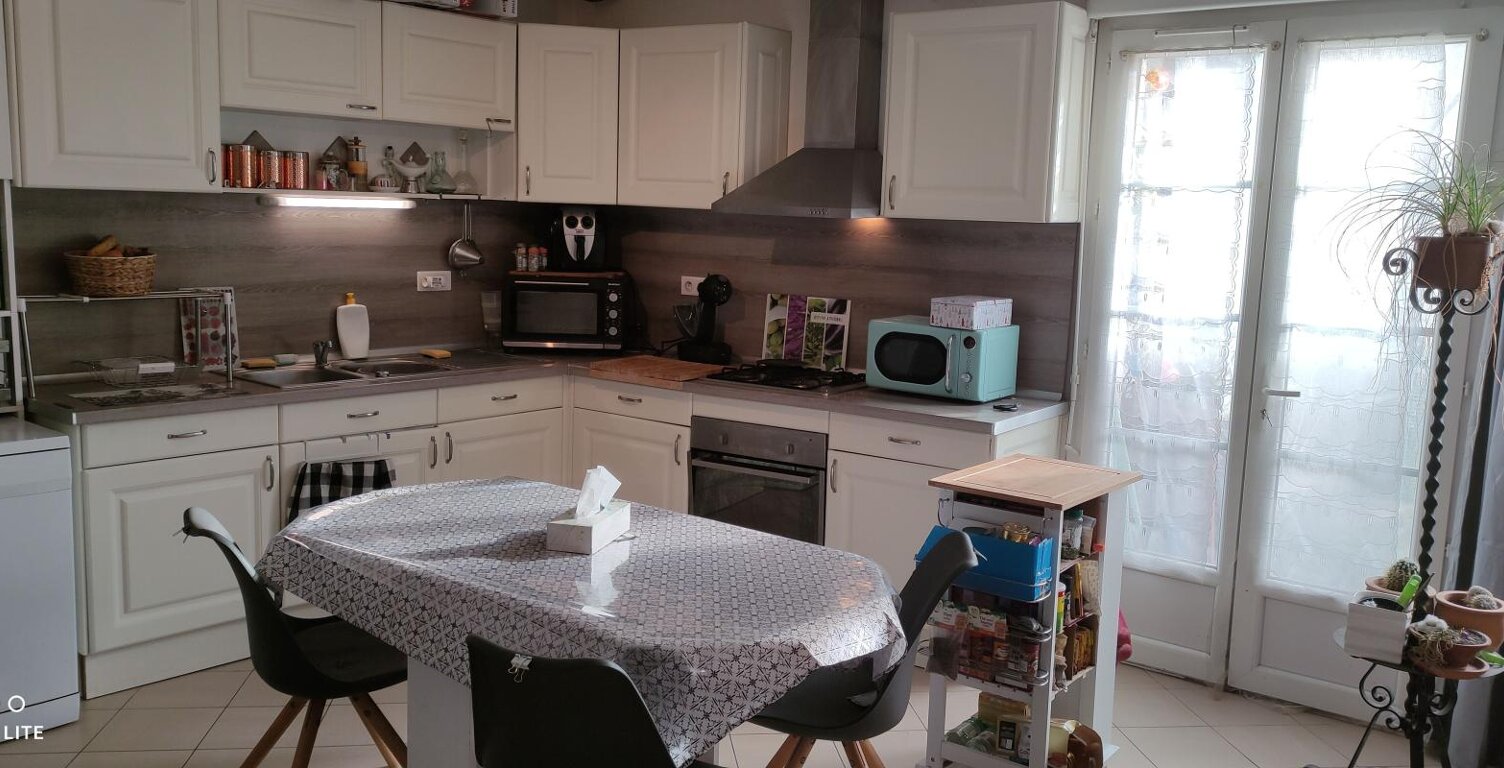 Saintes rive gauche, maison louée — photo 1