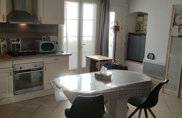 Saintes rive gauche, maison louée — photo 2