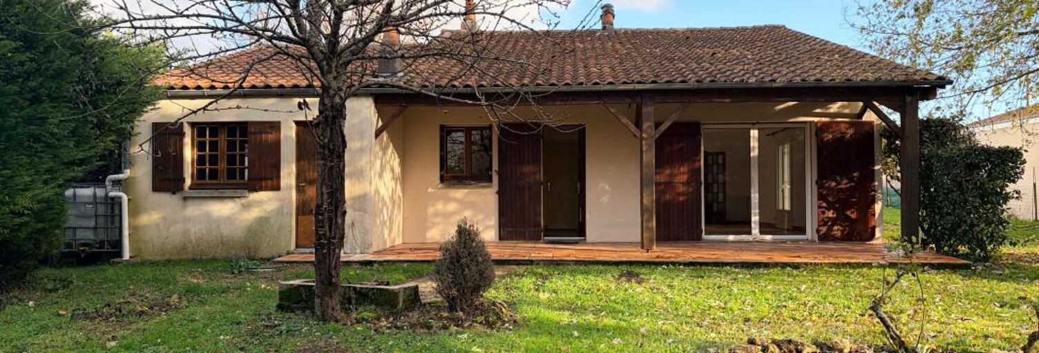 Maison 4 Pièces 102 m² à vendre à Corme-Écluse (17600)