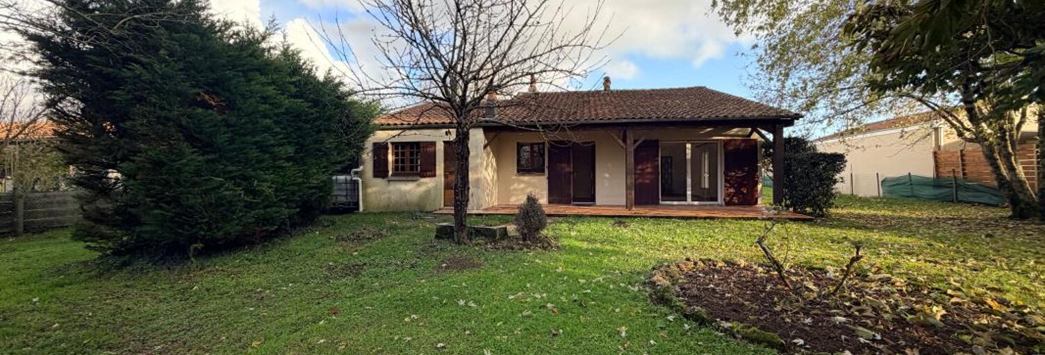 Maison 4 Pièces 102 m² à vendre à Corme-Écluse (17600)