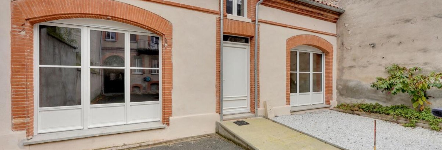 Maison 4 Pièces 139 m² à vendre à Toulouse (31000)