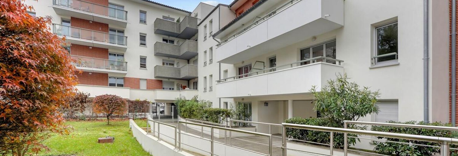 Appartement 3 Pièces 71 m² à vendre à Toulouse (31400)