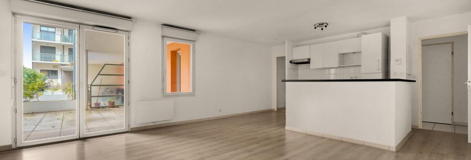 Appartement 3 Pièces 71 m² à vendre à Toulouse (31000)