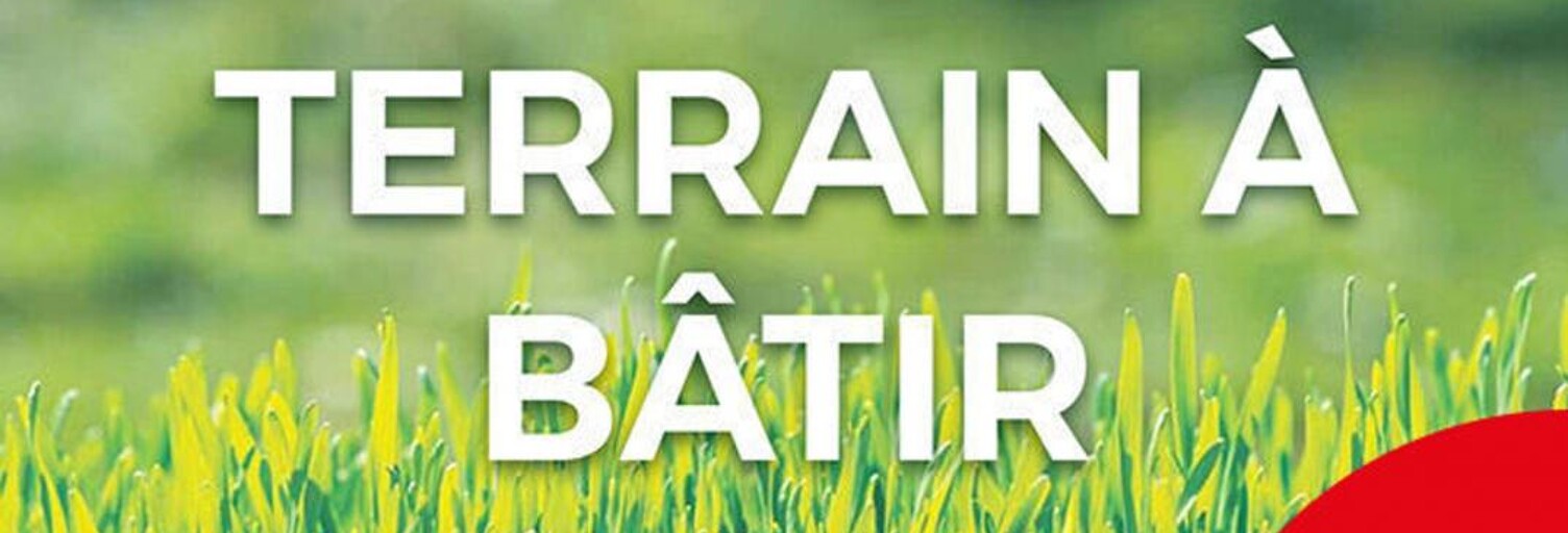 Terrain  1656 m² à vendre à Noé (31410)