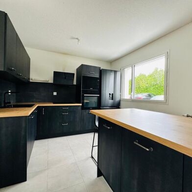 Maison 3 pièces 965 €