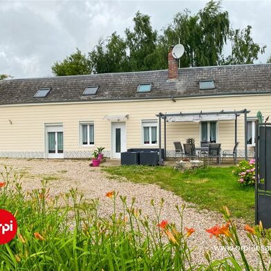 Maison 5 pièces 160000 €