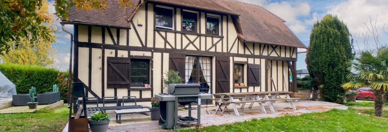 Maison 5 Pièces 98 m² à vendre à Saint-Clair-sur-Epte (95770)