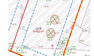 Terrain  462 m² à vendre à Toulouse (31100)