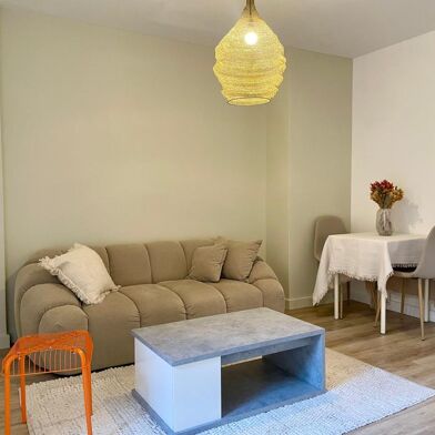 Appartement 2 pièces 950 €