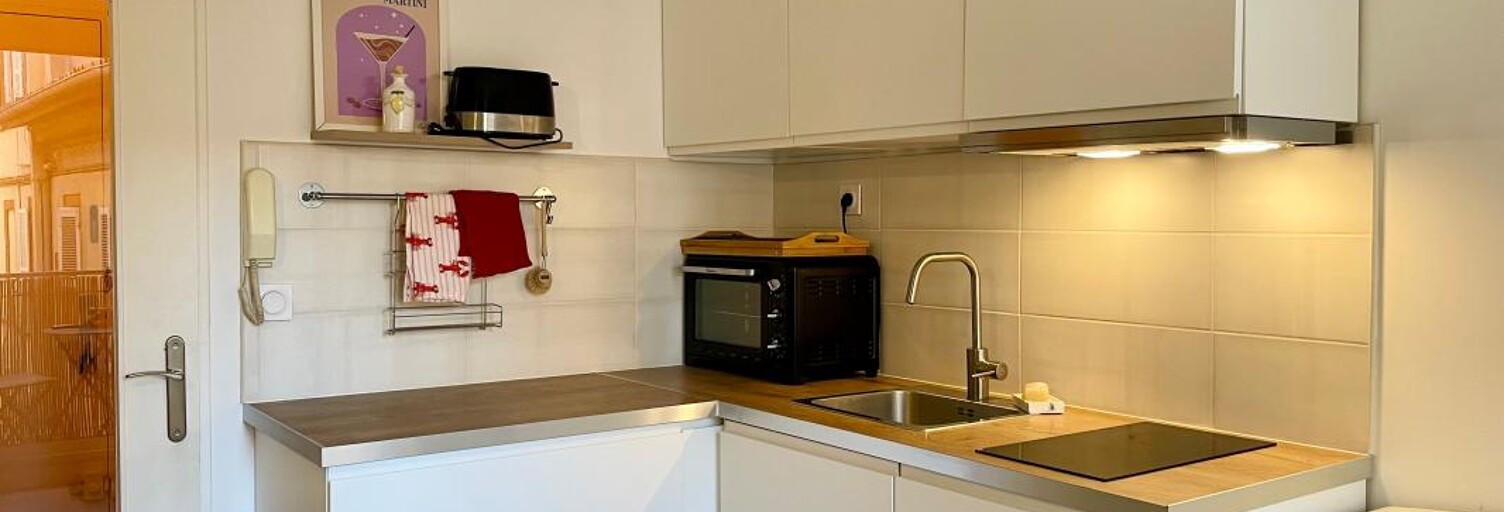 Appartement 2 Pièces 36 m² à louer à Toulouse (31000)