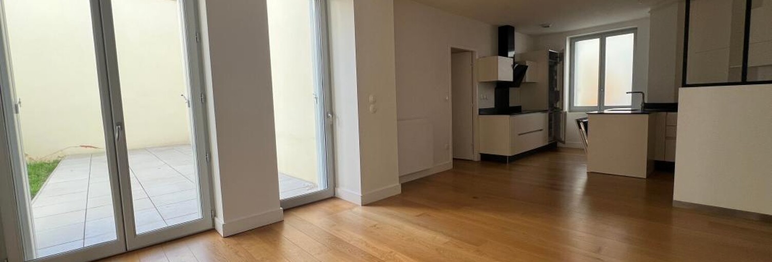 Appartement 4 Pièces 97 m² à vendre à Toulouse (31000)