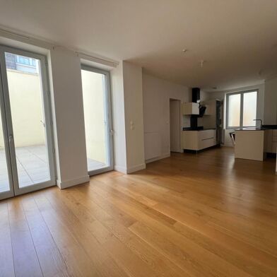 Appartement 4 pièces 609000 €