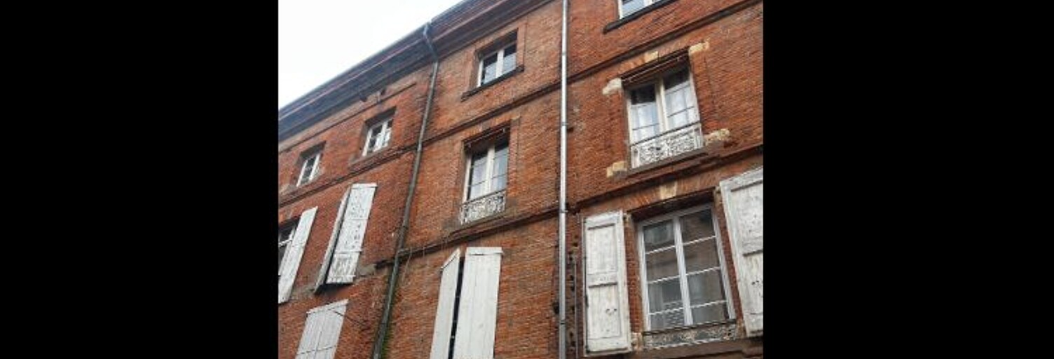 Immeuble  880 m² à vendre à Albi (81000)