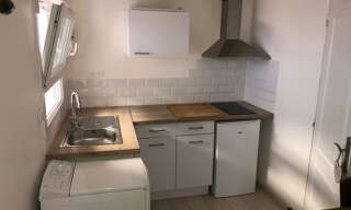 Appartement 1 Pièce 16 m² à louer à Châteauneuf-les-Martigues (13220)