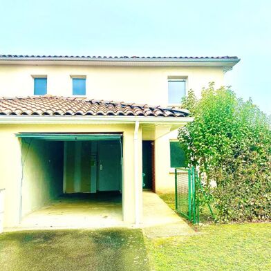 Maison 4 pièces 275500 €