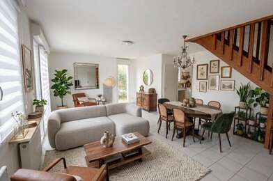 Maison 4 pièces 264500 €