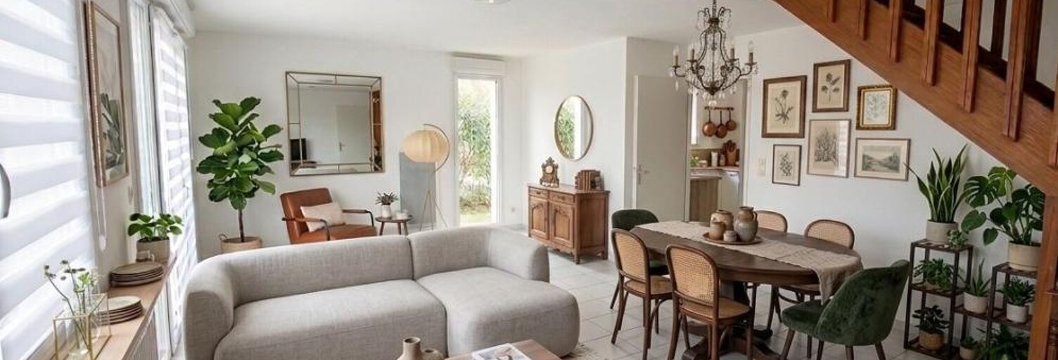 Maison 4 Pièces 84 m² à vendre à Cornebarrieu (31700)