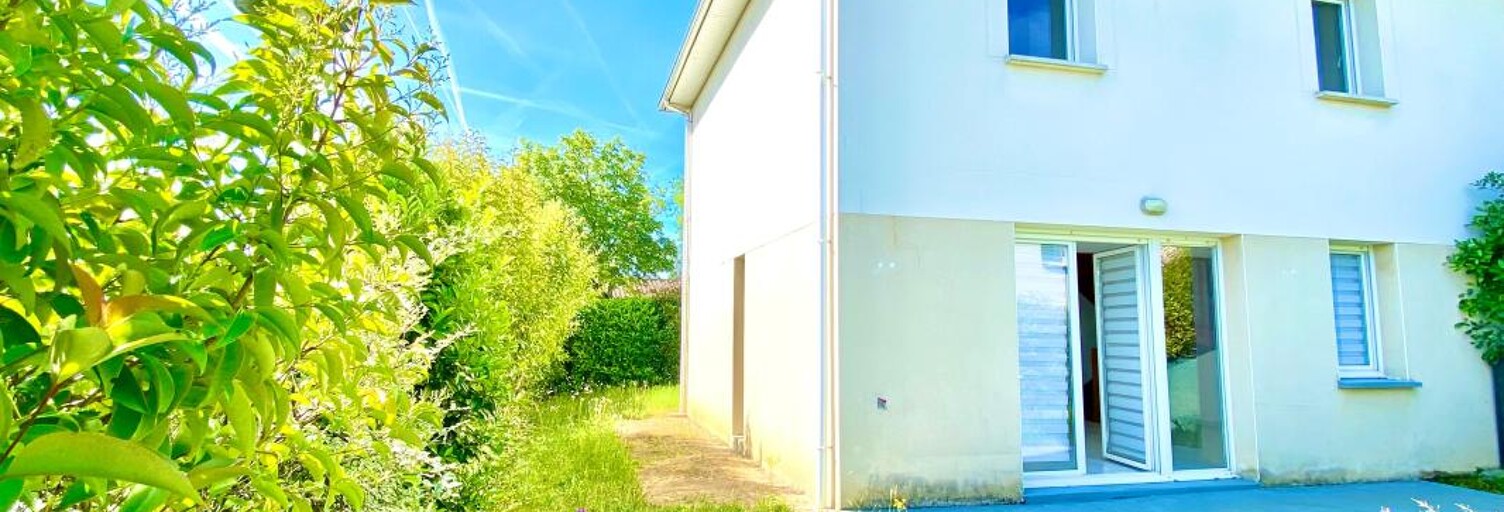 Maison 4 Pièces 84 m² à vendre à Cornebarrieu (31700)