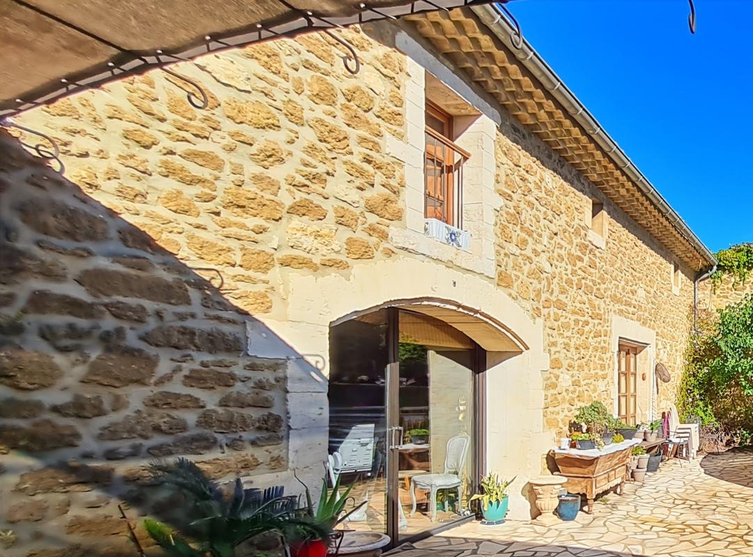 Agence immobilière de Pont du gard transactions Swixim