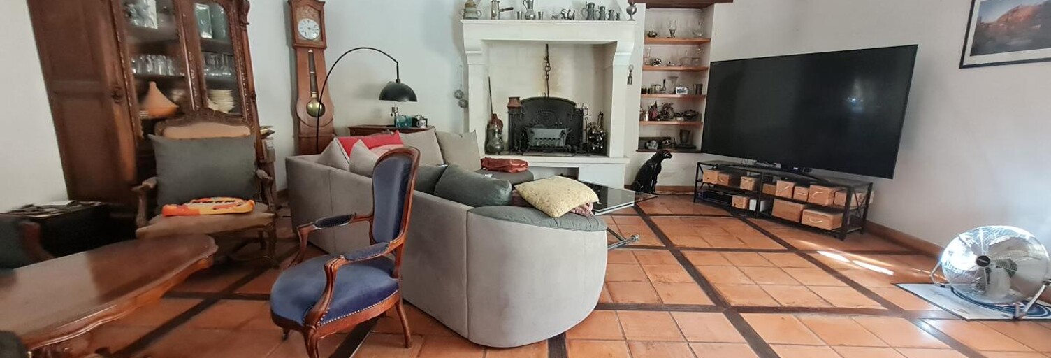 Maison 4 Pièces 146 m² à vendre à Pujaut (30131)