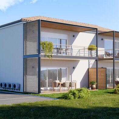 Appartement 3 pièces 199900 €