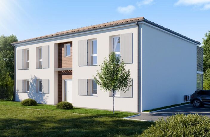 Appartement T3 - Terrasse - Parking — photo 3