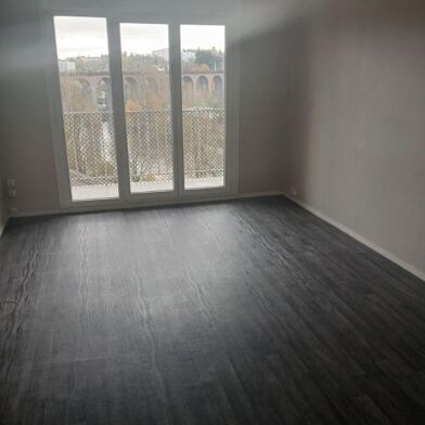 Appartement 3 pièces 628 €