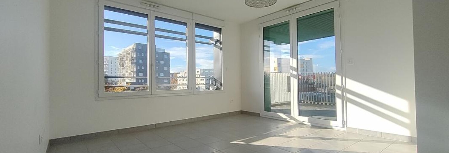 Appartement 3 Pièces 62 m² à vendre à Saint-Herblain (44800)