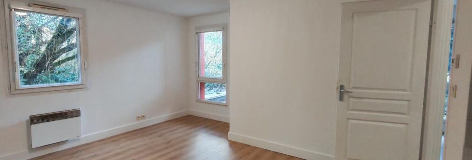 Appartement 2 Pièces 36 m² à vendre à Nantes (44300)