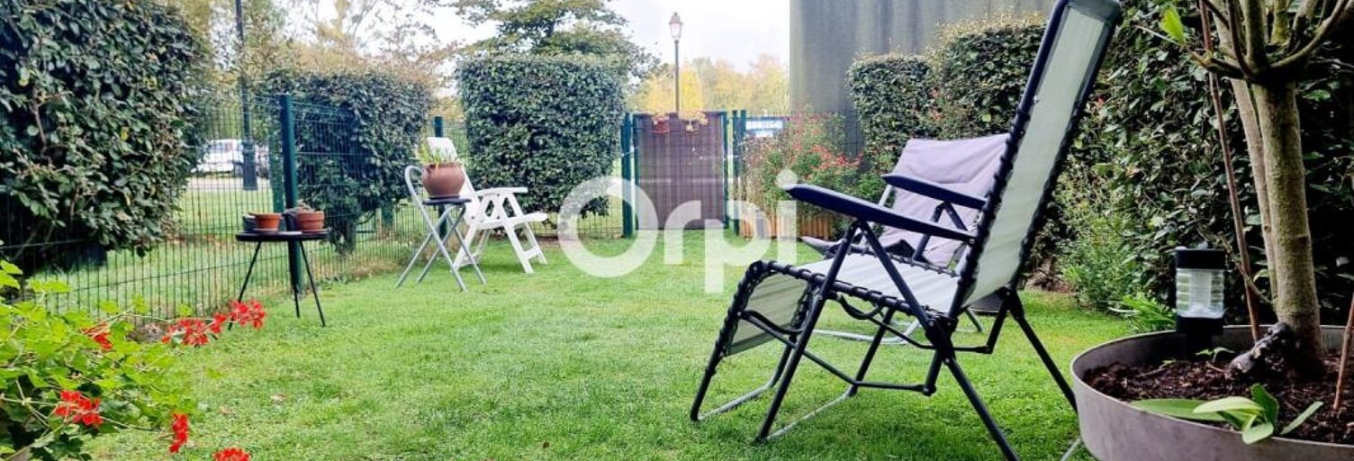 Appartement 1 Pièce 31 m² à vendre à Honfleur (14600)