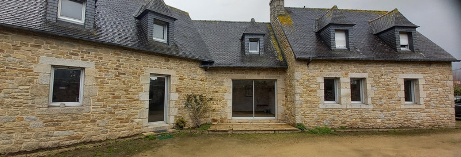 Maison 5 Pièces 150 m² à vendre à Cléder (29233)