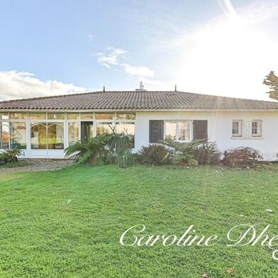 Maison 6 pièces 490000 €