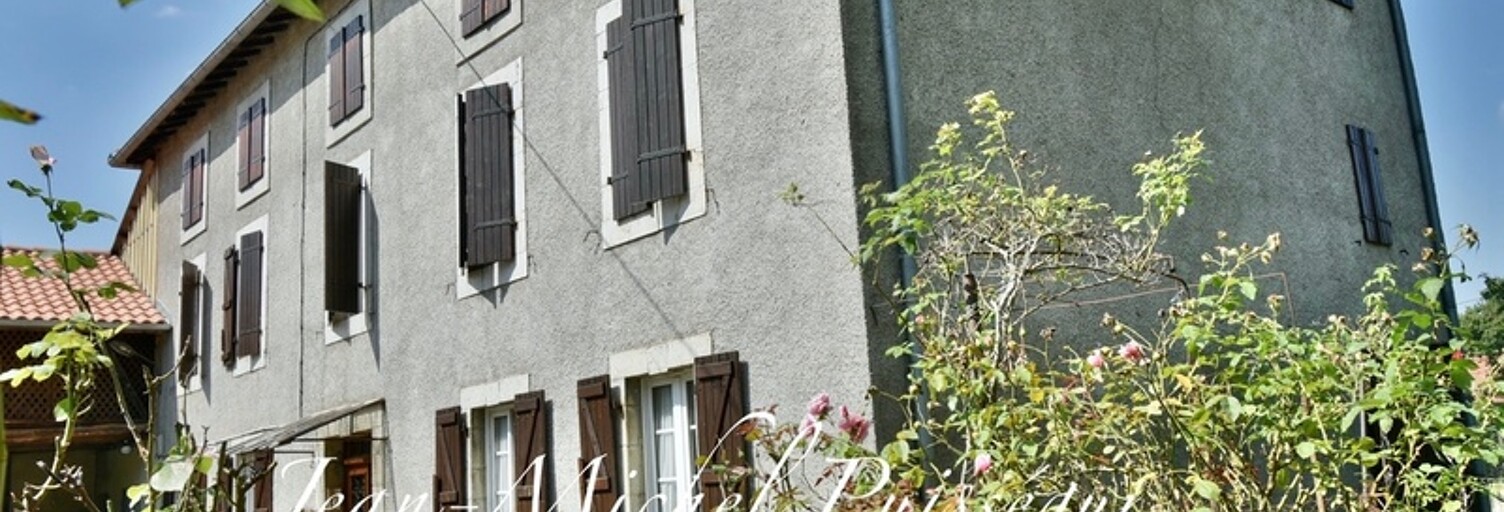 Immeuble  220 m² à vendre à Saint-Gaudens (31800)