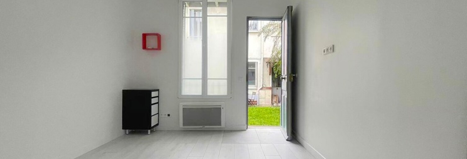 Appartement 2 Pièces 33 m² à louer à Montrouge (92120)