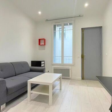 Appartement 2 pièces 1050 €