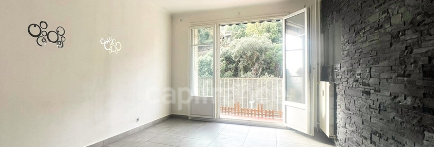 Appartement 3 Pièces 55 m² à vendre à Nice (06200)