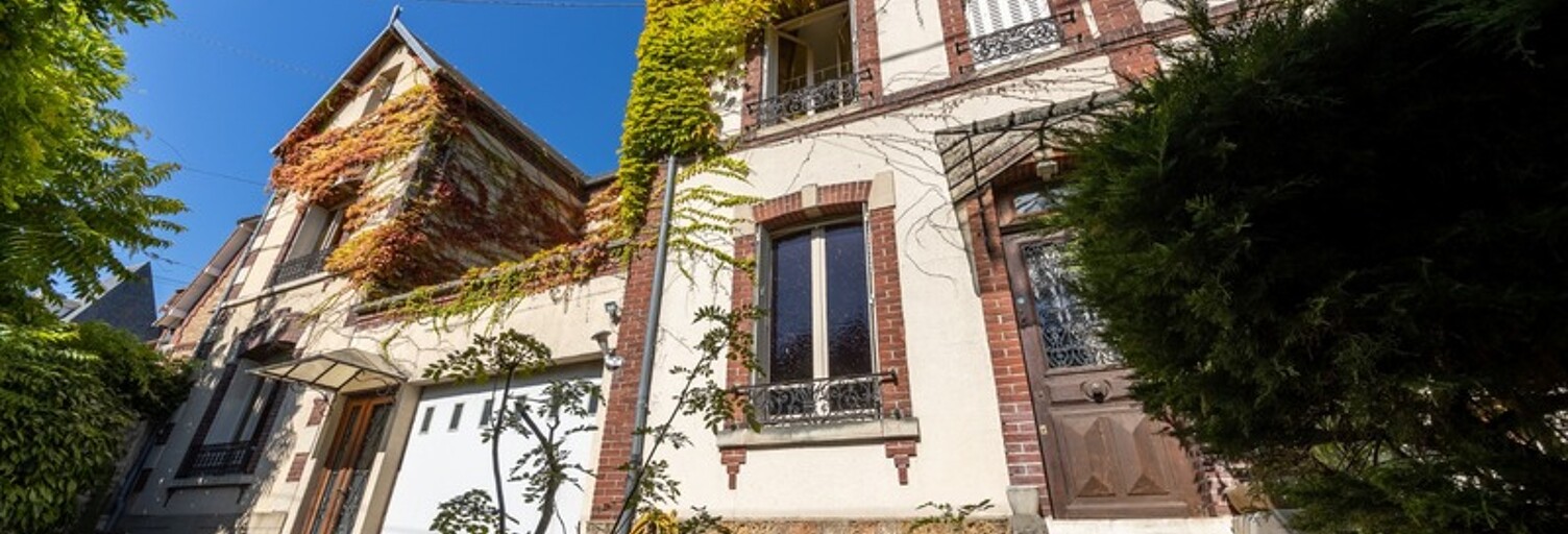 Maison 11 Pièces 308 m² à vendre à Mantes-la-Jolie (78200)