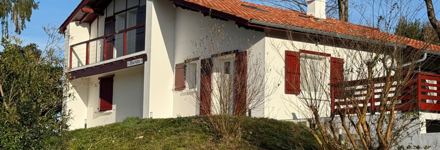 Maison 6 Pièces 180 m² à vendre à Mouguerre (64990)