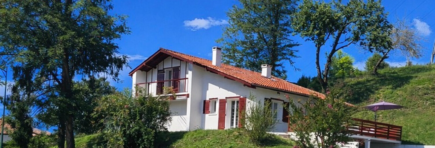 Maison 6 Pièces 180 m² à vendre à Mouguerre (64990)