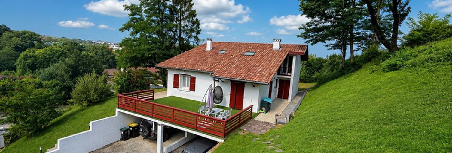 Maison 6 Pièces 180 m² à vendre à Mouguerre (64990)