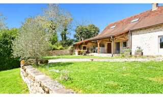 Maison 4 Pièces 111 m² à vendre à Saint-Jean-de-Trézy (71490)