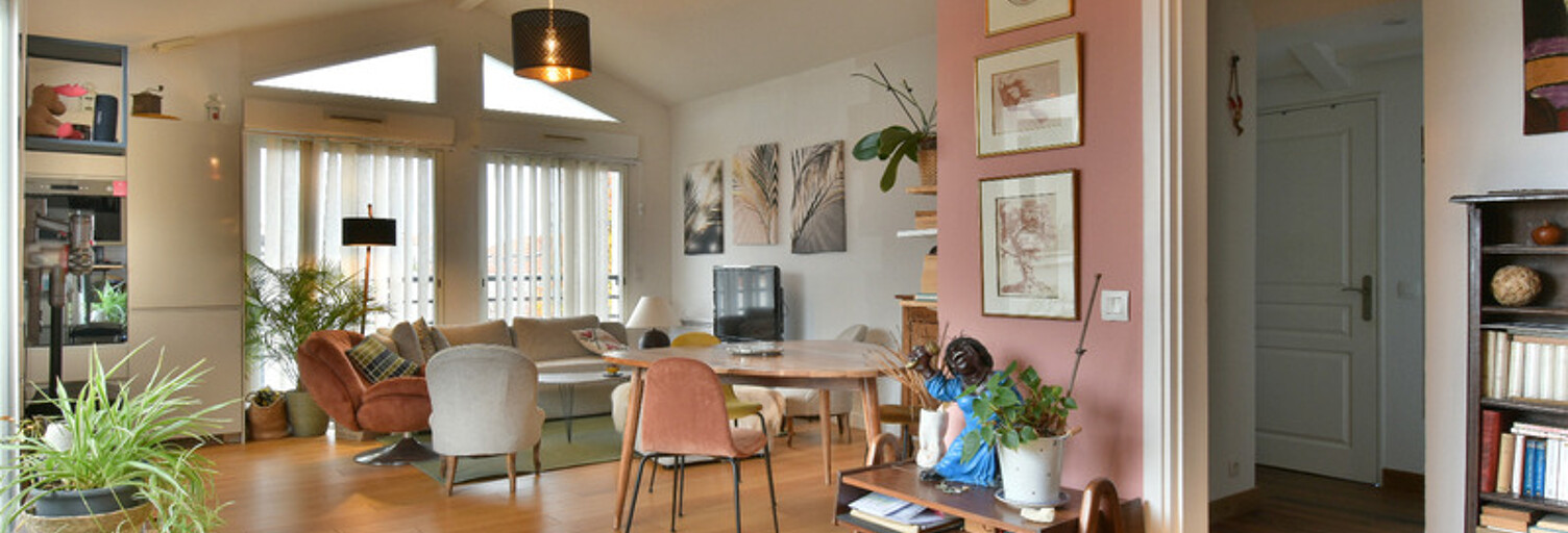 Appartement 4 Pièces 104 m² à vendre à Bayonne (64100)