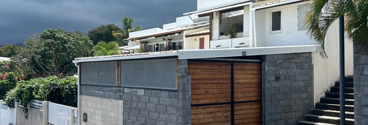 Appartement 2 Pièces 41 m² à vendre à Saint-Paul (97460)