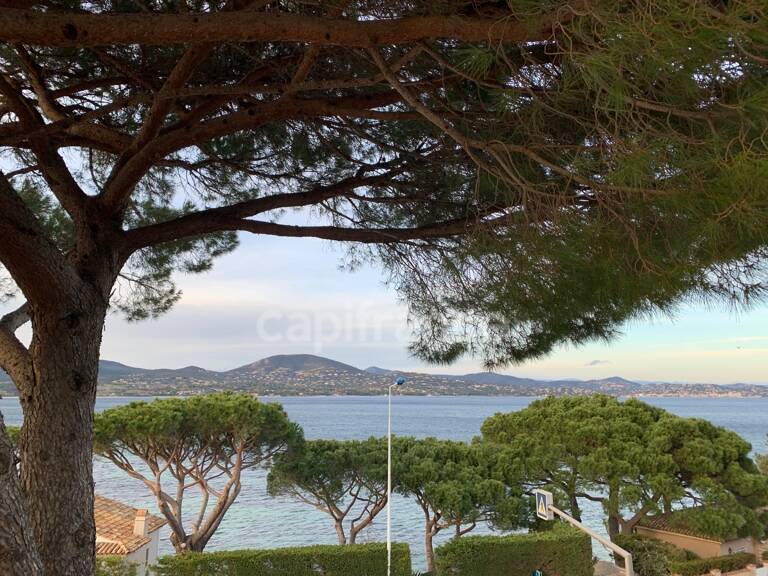 Var(83) Vente-Gassin-Golfe de Saint Tropez-BASTIDE et MAISON sur Terrain 2 117 m², 2 piscines-Bord de mer — photo 1